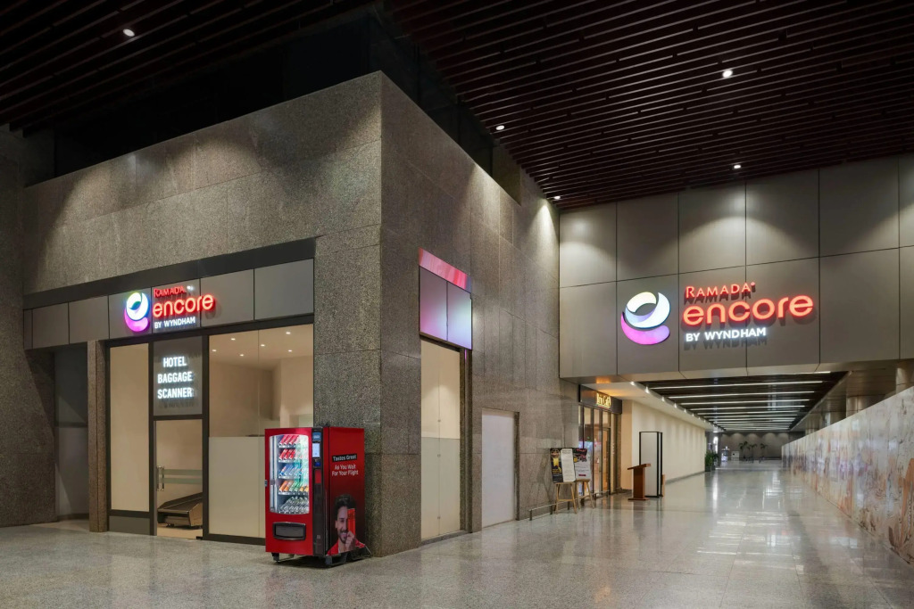Ramada Encore by Wyndham Lucknow Airport