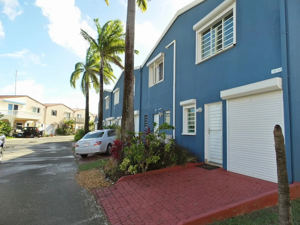 Villa 428F at Jolly Harbour