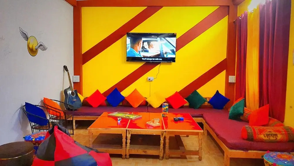 Hogwartz Hostel