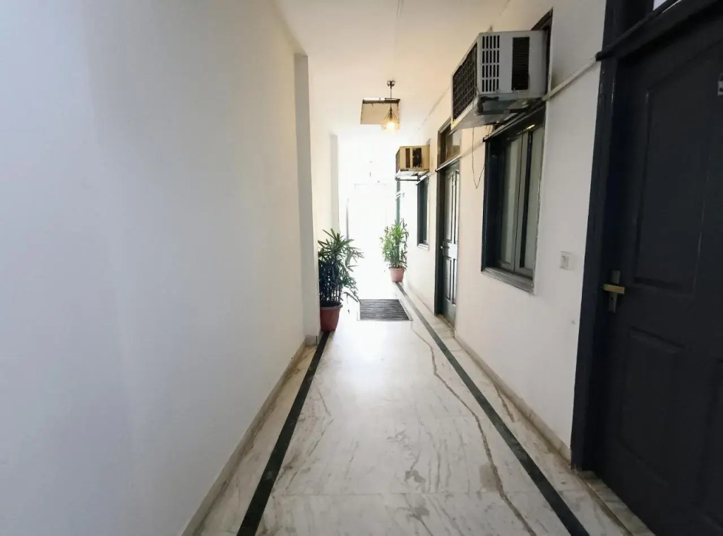 1 BR Homestay in Hauz Khas, Dehli (66AF), by GuestHouser