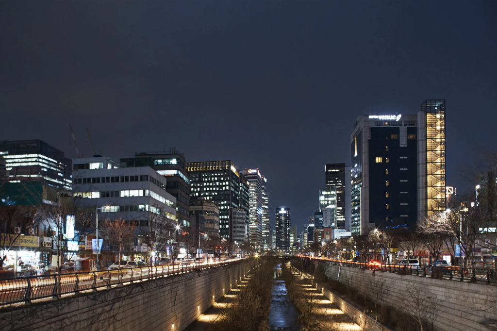 Hotel Venue-G Seoul