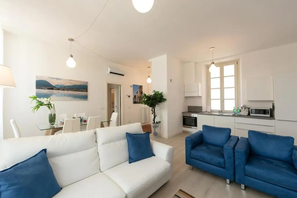 Verbania - Luxury Italy Apartments