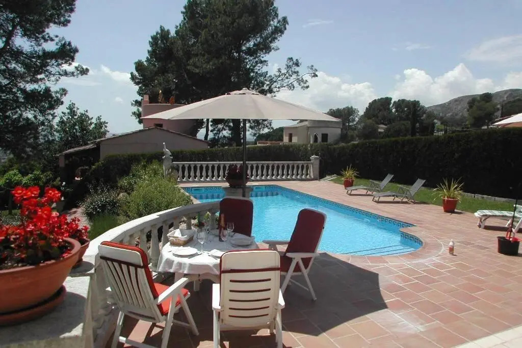 Torre Vella 16 Privat pool