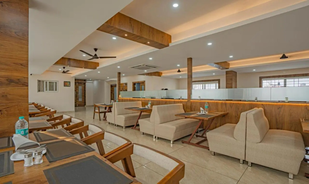 Treebo Global Stay, Uttarahalli