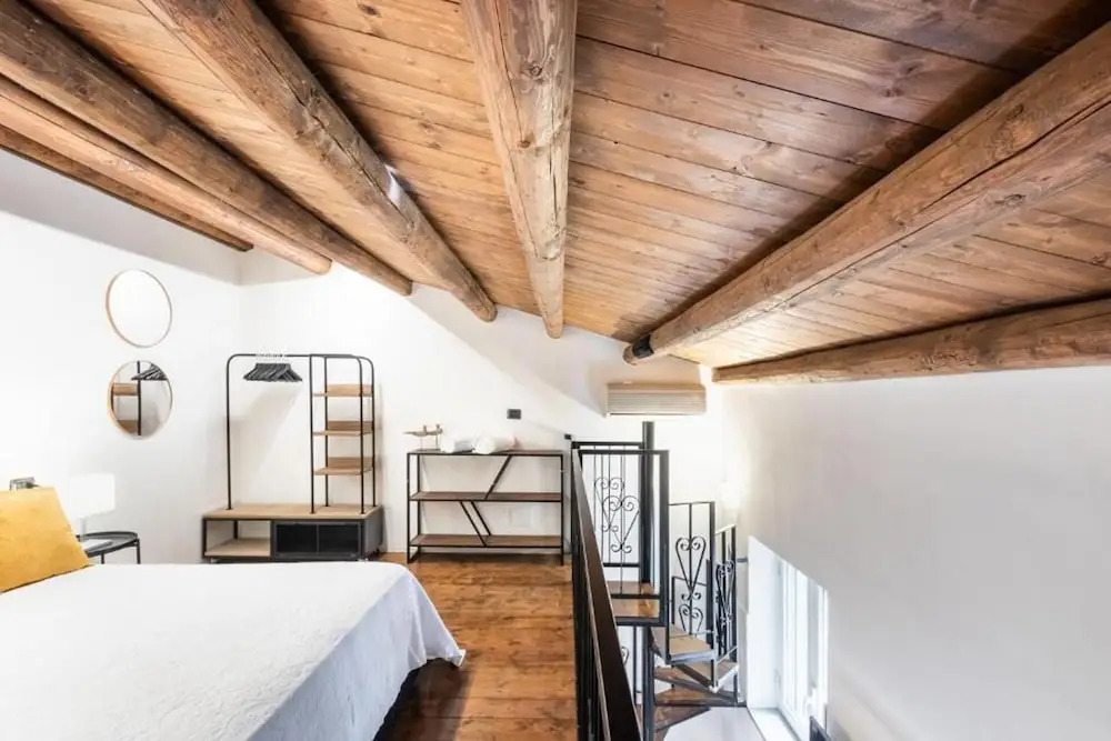 Modern and Spacious Apartment in Noto, Sicily