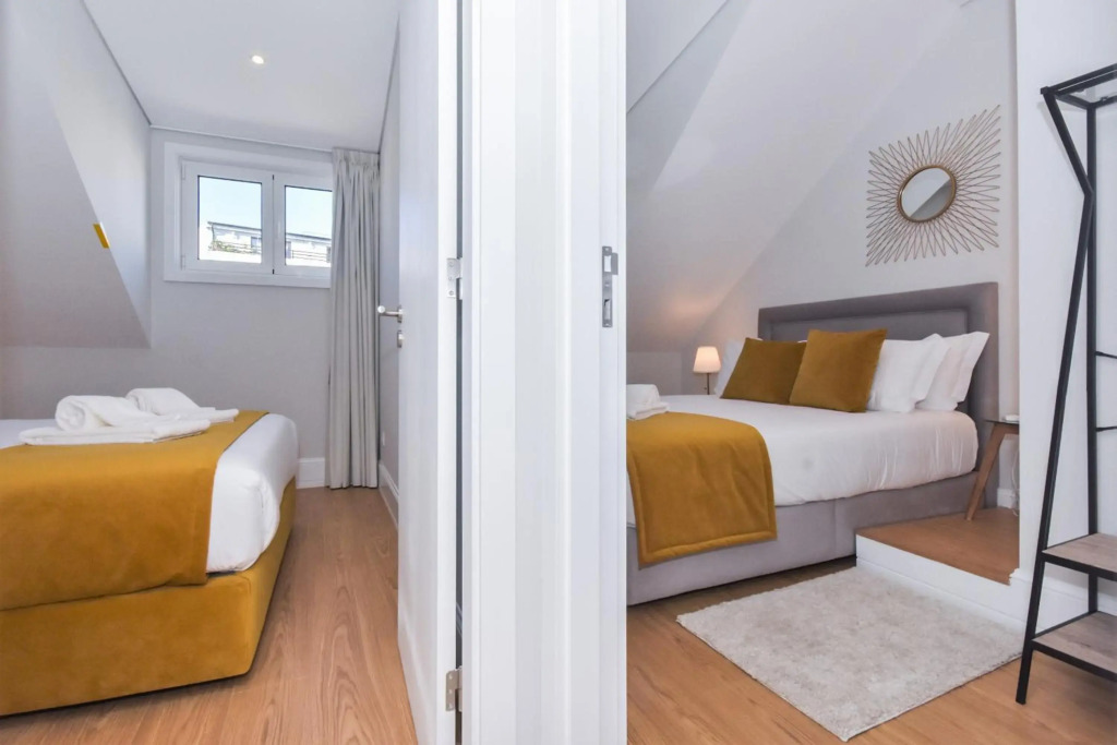 Fontinha Square Apartments by Porto City Hosts