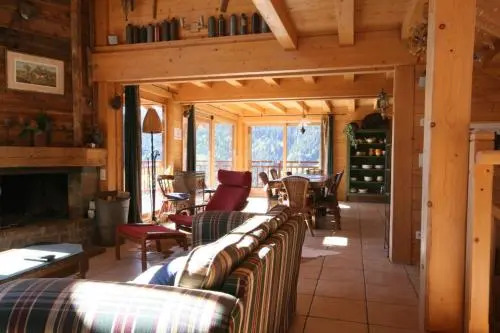 Chalet Quatre Saisons