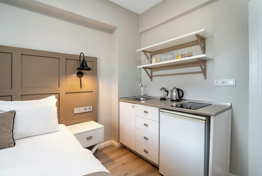 Urban Quarters - Tepebaşı
