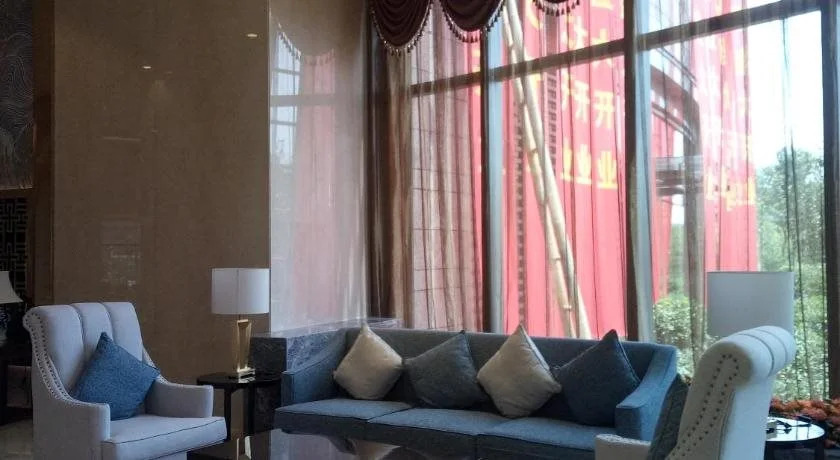 Jinling Yujingwan Hotel Changyi