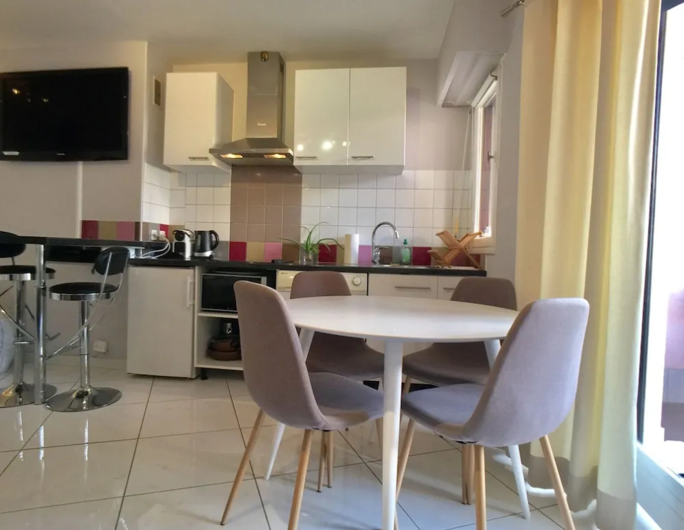 Appartment Palais