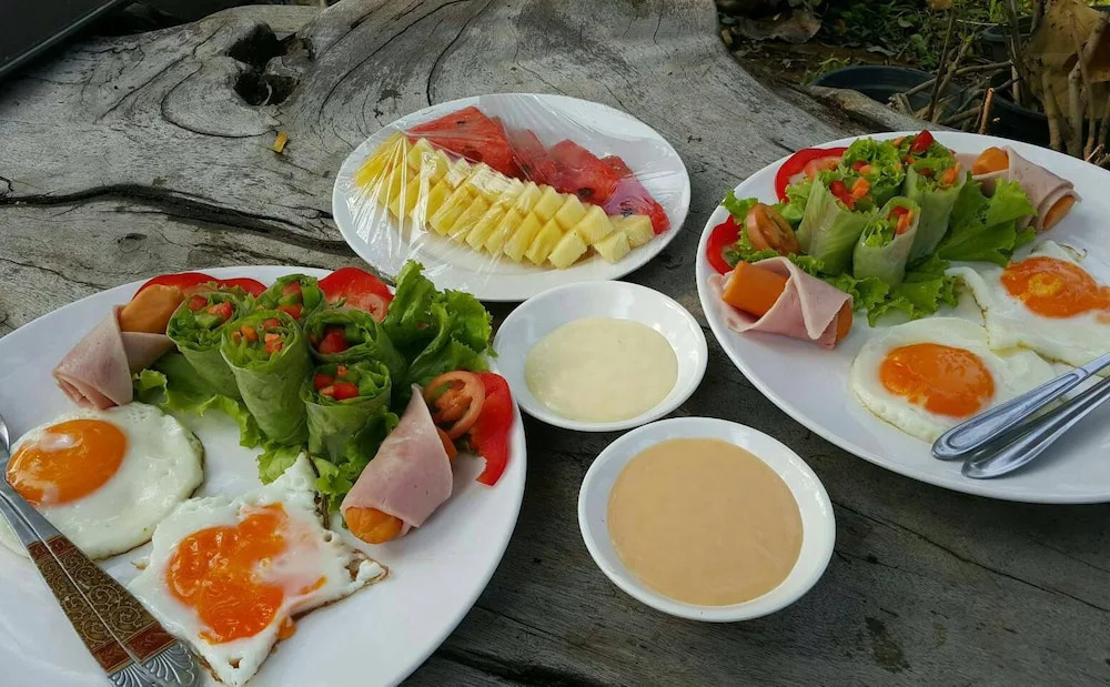Pufa EngNam Lake Resort