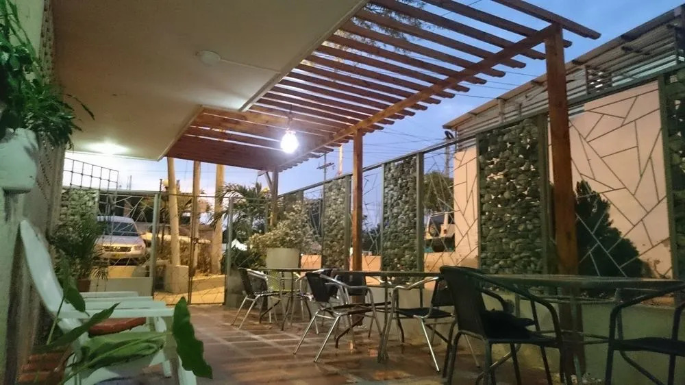 Hotel Gairaca Real