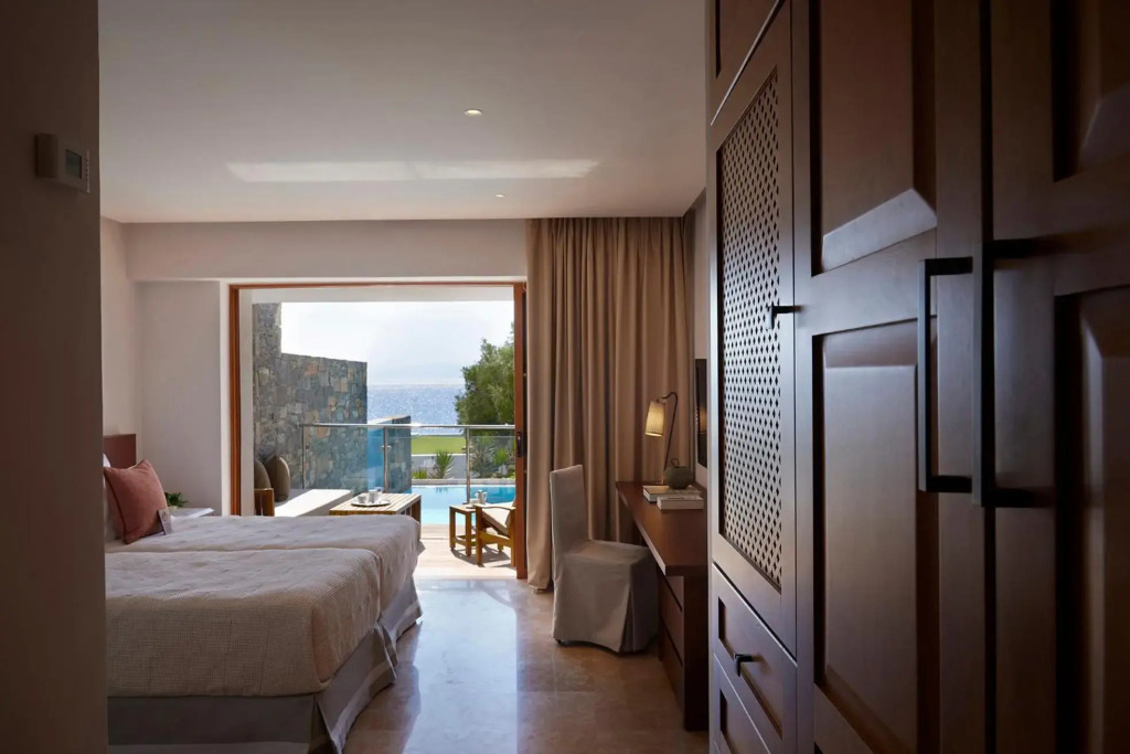 Elounda Peninsula Luxury Resort, Six Senses Spa