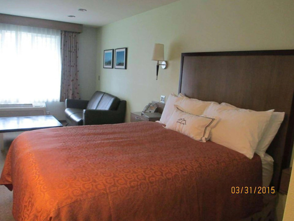 Best Western Snowcap Lodge