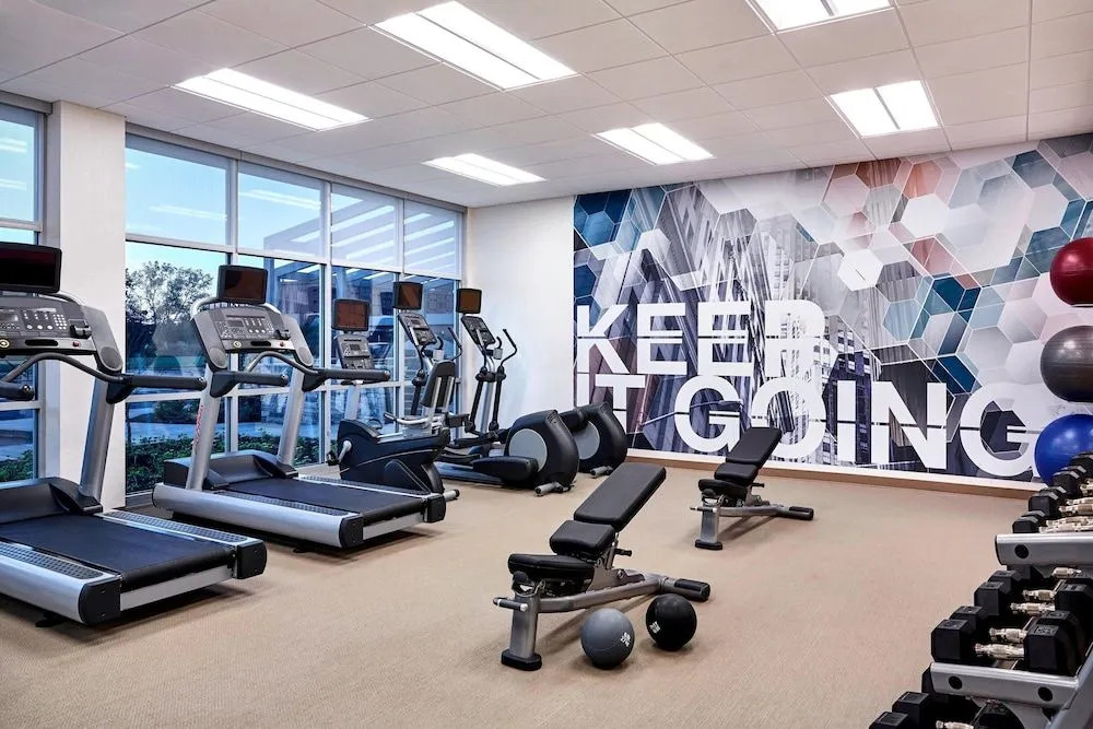 SpringHill Suites by Marriott Baltimore Downtown Convention Center Area