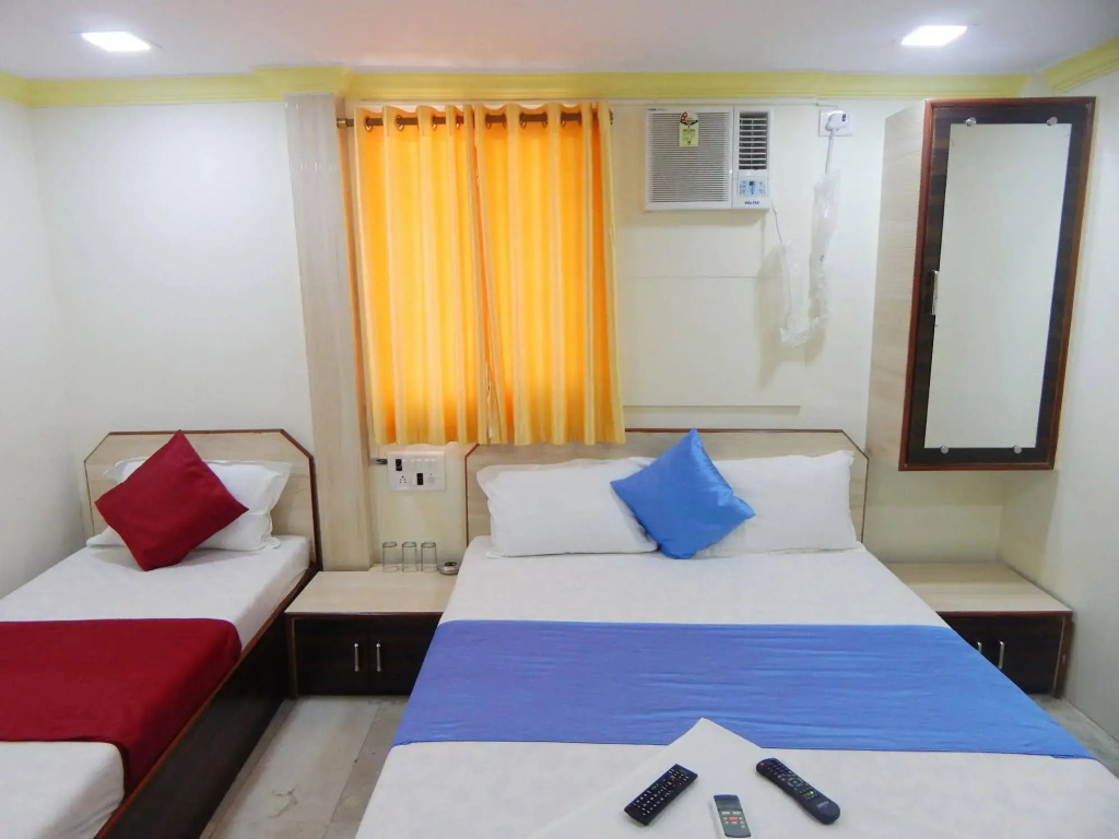 Hotel Sea View Colaba