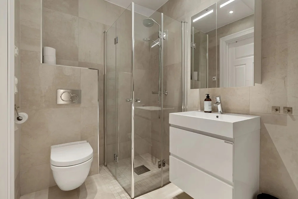 ARCTIC HOMES - Premium Retreat - 2 Baths