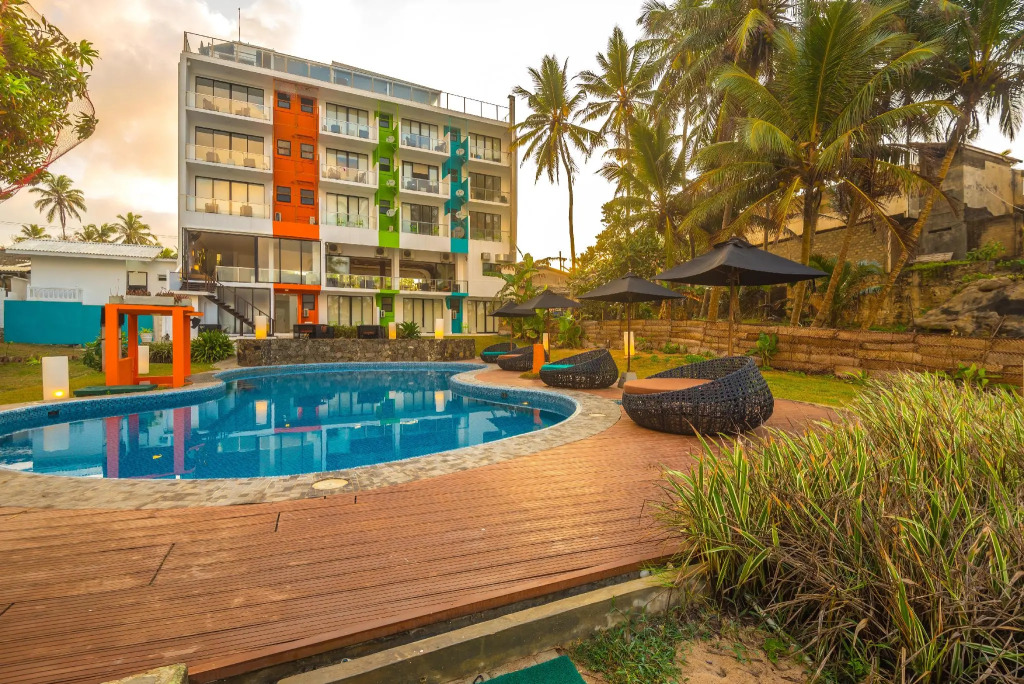 Hotel J Ambalangoda