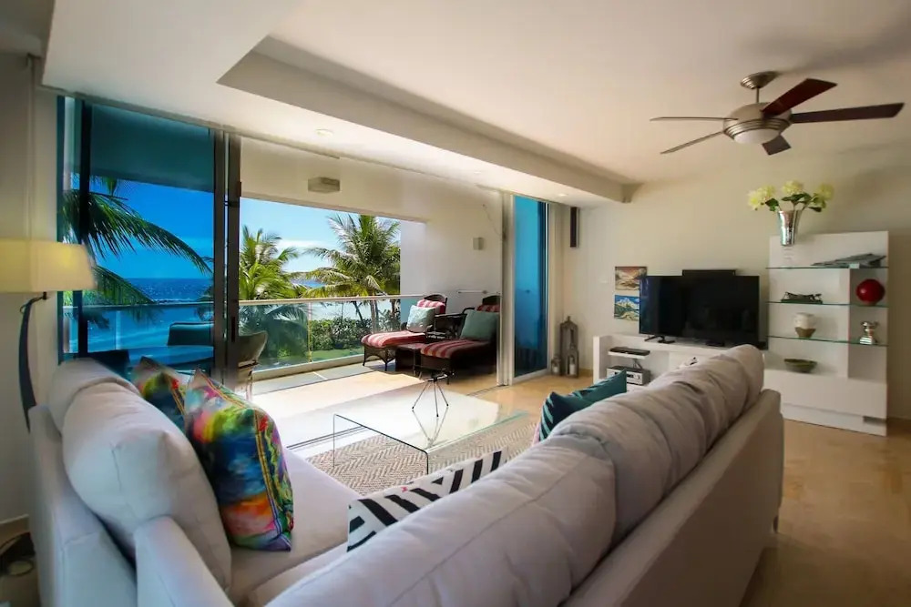 Stunning Beachfront 2-Bed Condo with Pool - Ocean One 204 by BSL Rentals