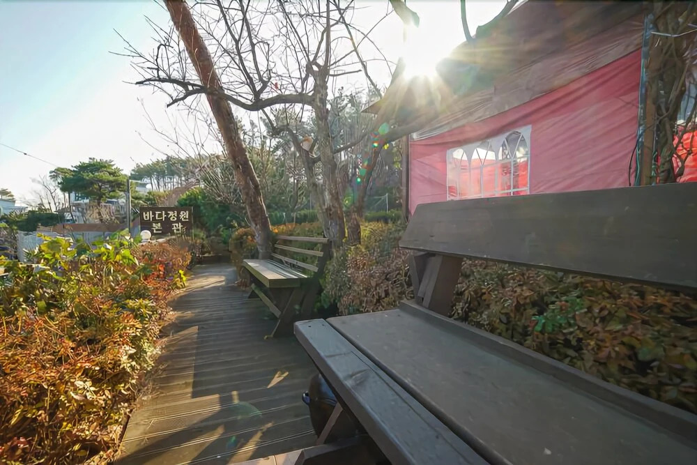 Seonjaedo Ocean Garden Pension