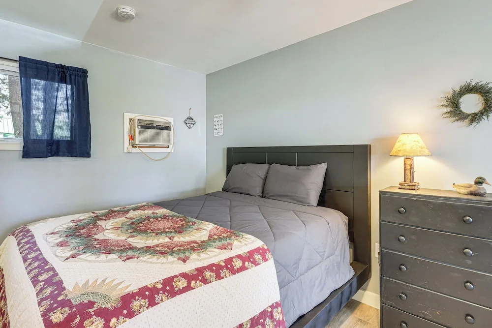 Boat, Fish, Hike! Schroon Lake Getaway