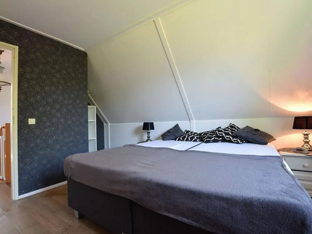 Stylish Holiday Home in Lievelde by the Forest