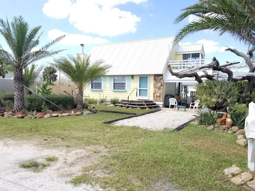 Beachside Bliss Home