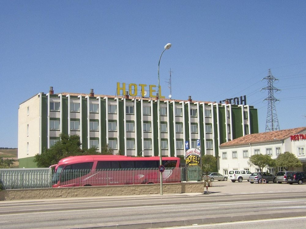 Hotel Buenos Aires