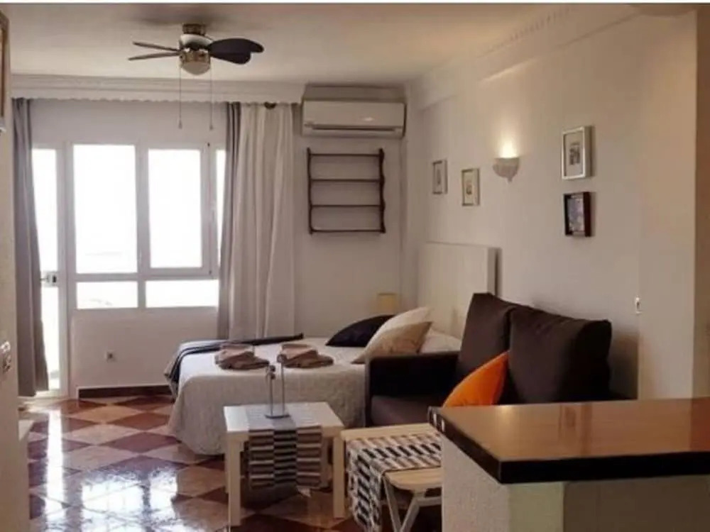 Refined Holiday Home in Torremolino With Swimming Pool