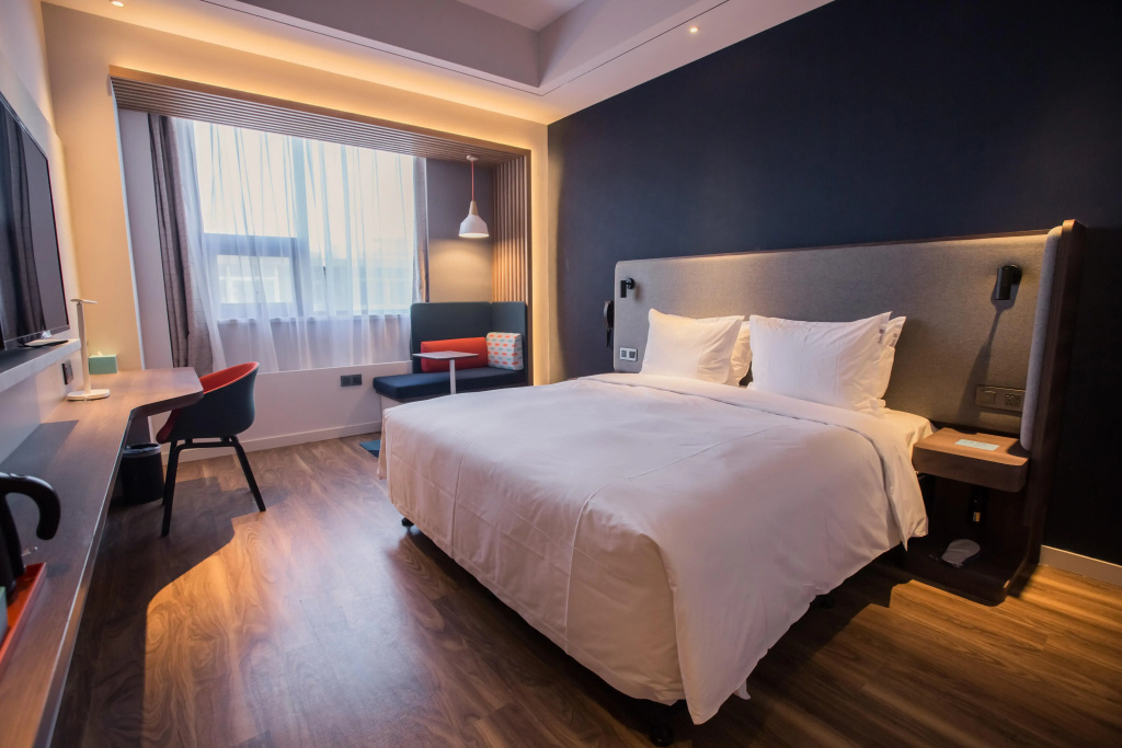 Holiday Inn Express Xian Bell Tower by IHG