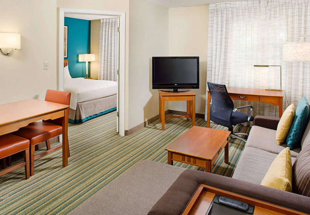 Residence Inn By Marriott Houston Westchase