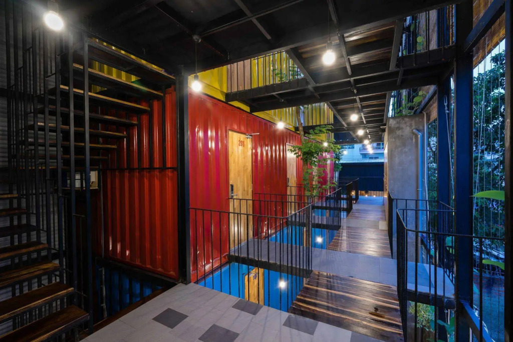 Ccasa Hostel