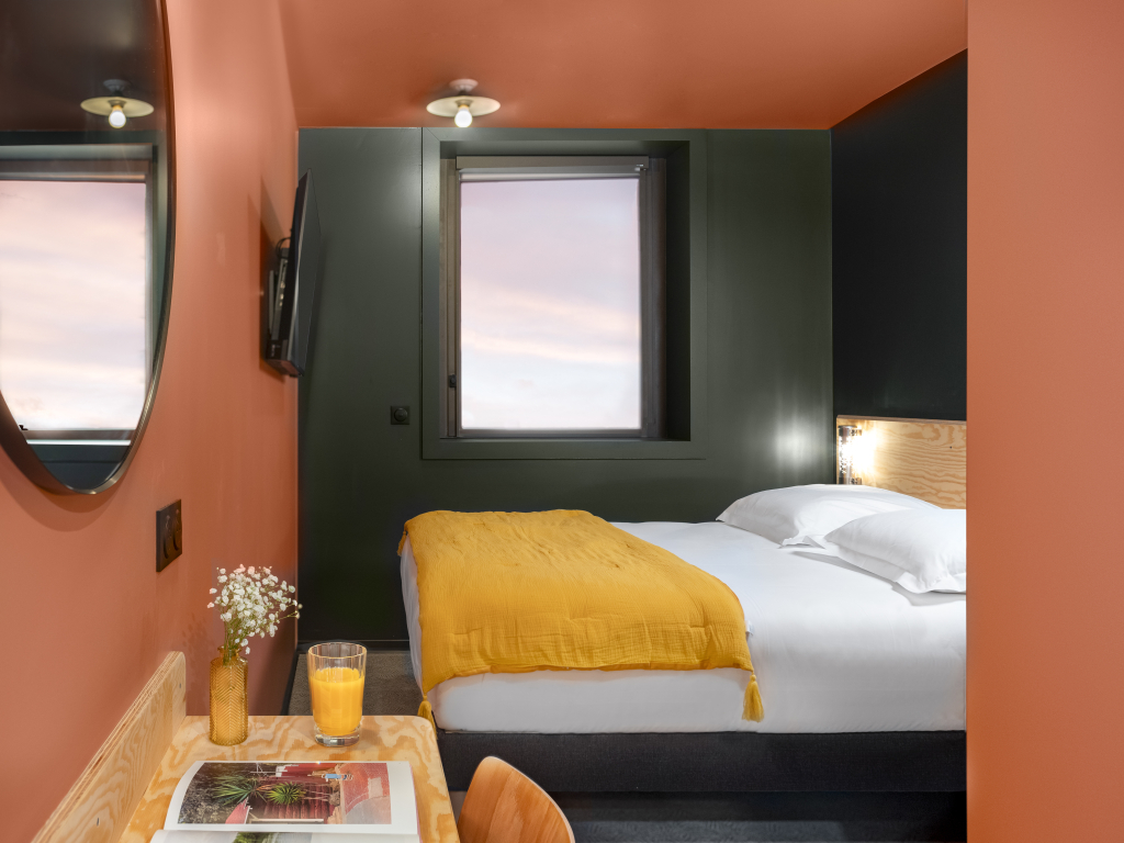 Eklo Hotels Bordeaux Centre Bastide