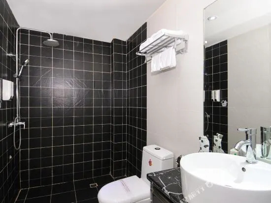 Haiheju Hotel (Beihai Beibuwan Square Old Street)