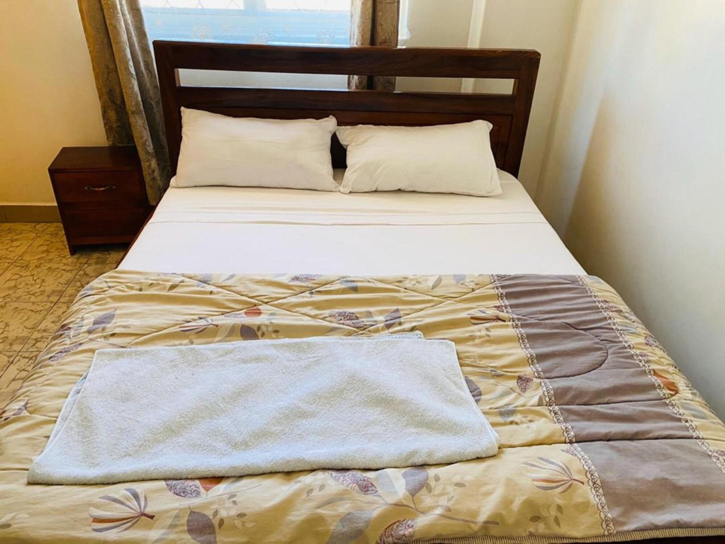 Admiral Hotel and Spa Kampala