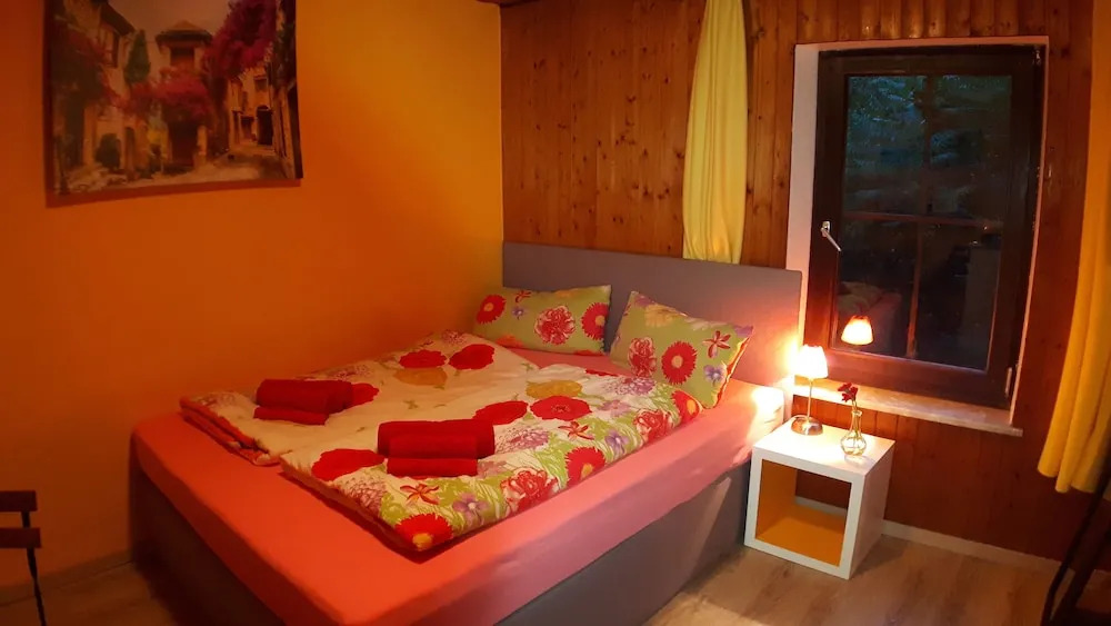 Das Haus am Hang