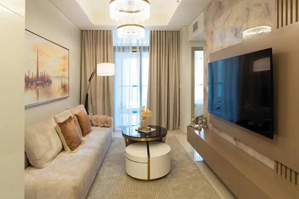 Keyrock Living - Luxury at Aykon Tower