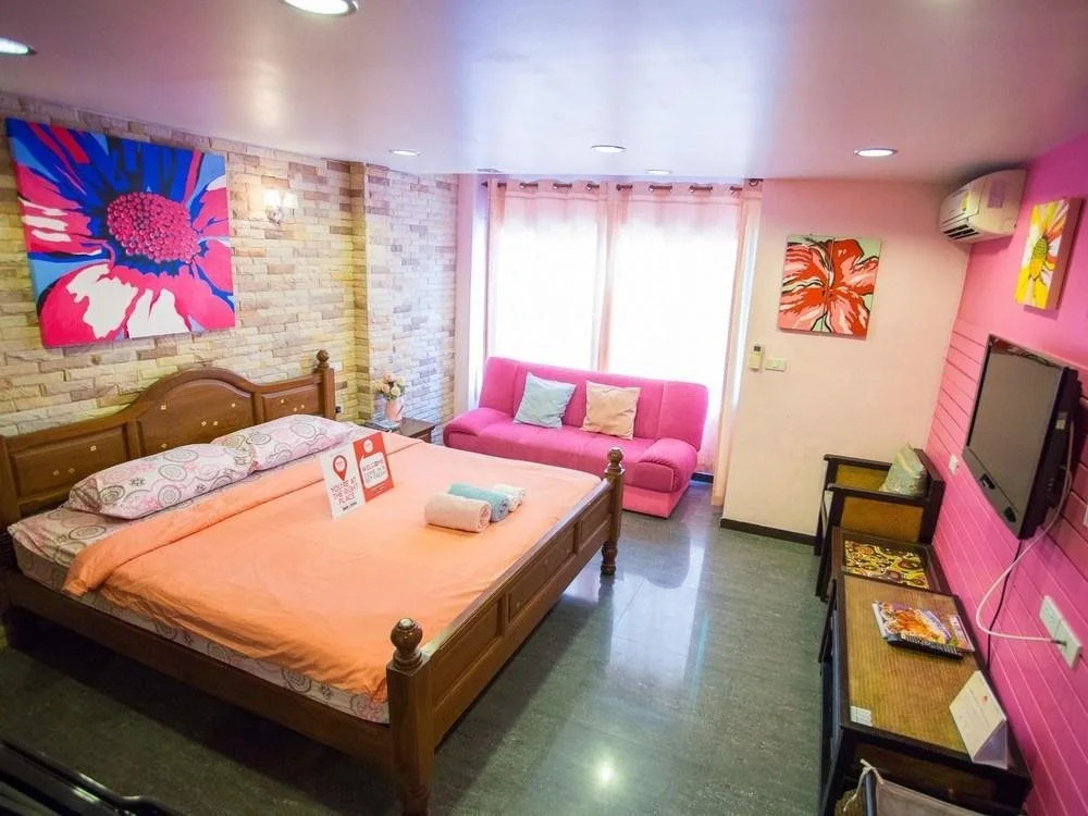 NIDA Rooms Prao 20 Night Bazaar