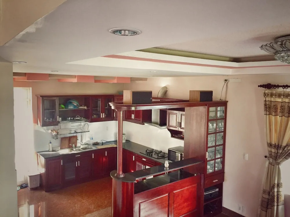 An villa