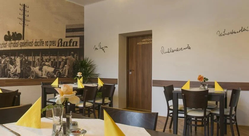Hotel & Restaurant U NEDBÁLKŮ