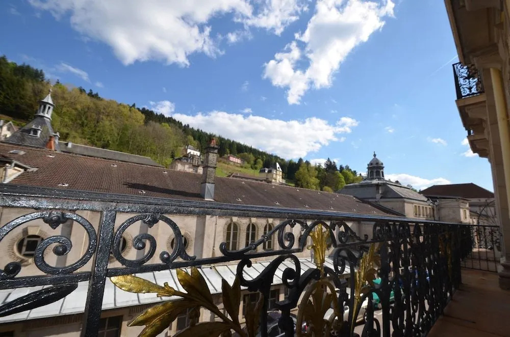 LEmpereur, sa Femme et le petit Prince