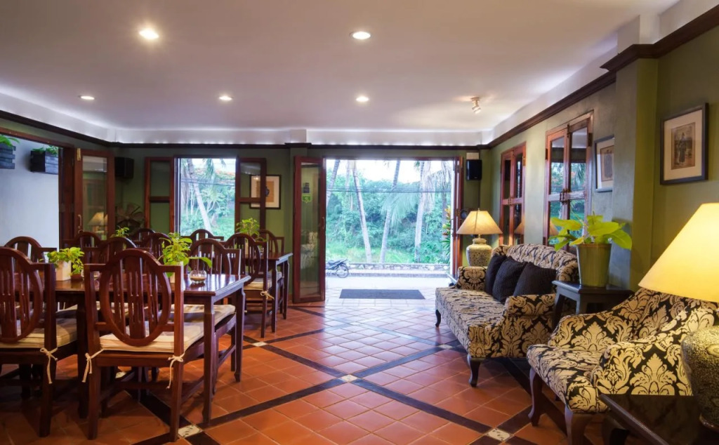 Villa Deux Rivieres Hotel