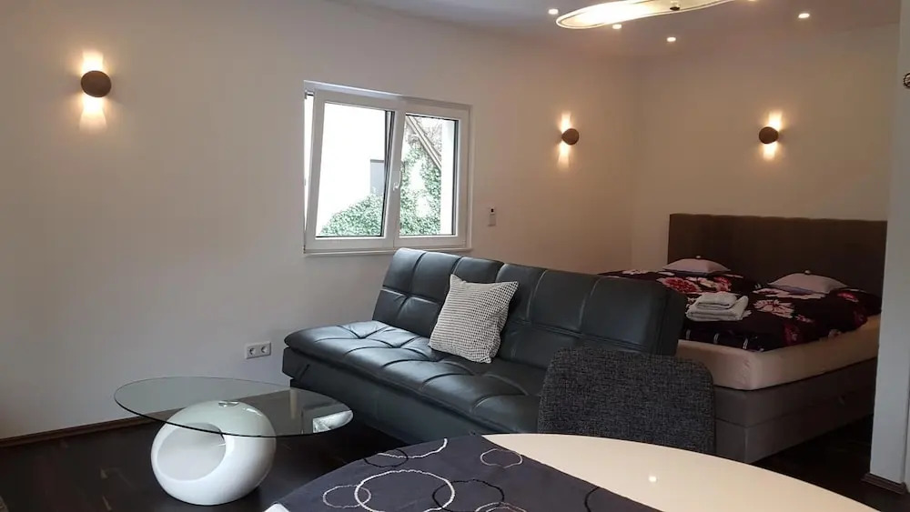 Luxus Apartment Zaubersee