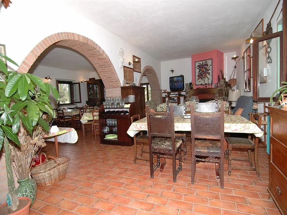 Locanda le Mandriane