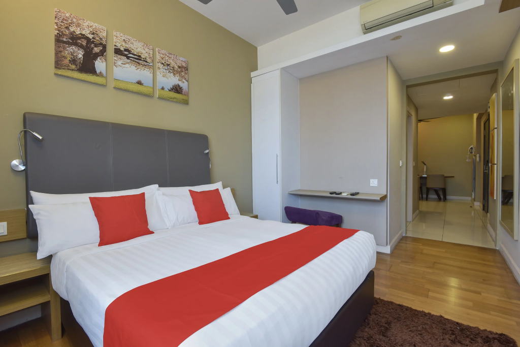 Sunday Hotel Near Petronas Twin Tower Formerly Suasana Suites
