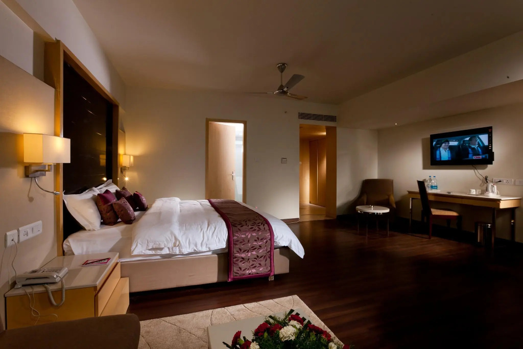 Hotel Shelton Rajamahendri