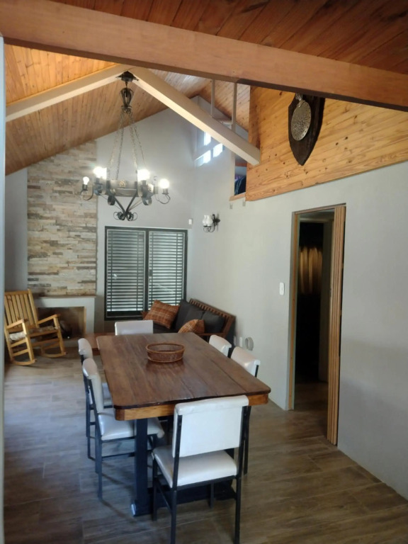 Casa de montaña Manantiales-Nazareth