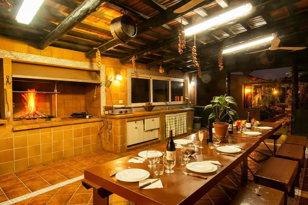 Finca Pueblo Salobre Hasta 12 Personas