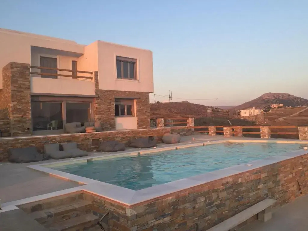 Villa Lina Syros