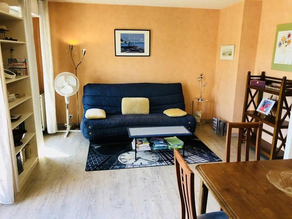 Appartement Arcachon, 2 pièces, 4 personnes - FR-1-433-32